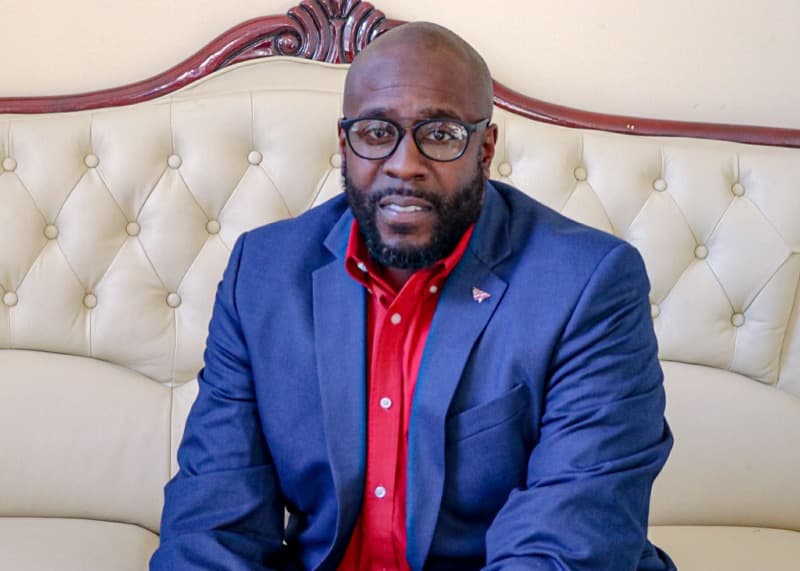 Charles CJ Turrentine Jr., Founder of Pathways 2 Peace