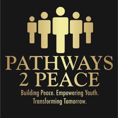 Pathways 2 Peace logo